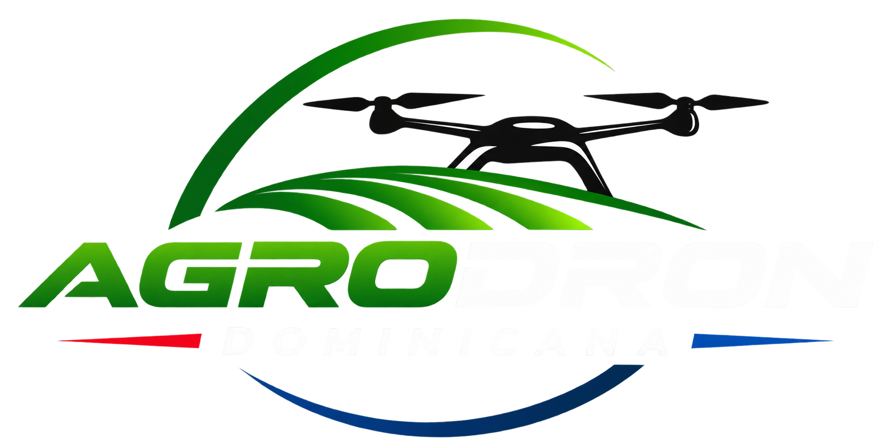 AgroDron Dominicana - Fumigación aérea con drones agrícolas en República Dominicana
